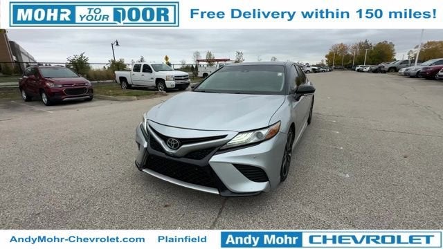 2018 Toyota Camry XSE V6