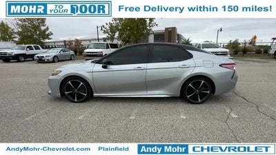 2018 Toyota Camry XSE V6