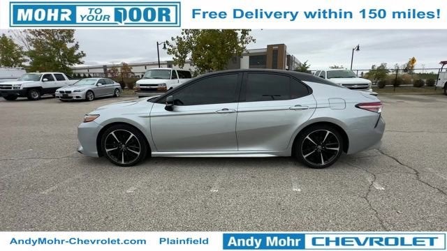 2018 Toyota Camry XSE V6