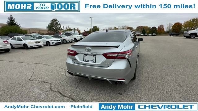 2018 Toyota Camry XSE V6