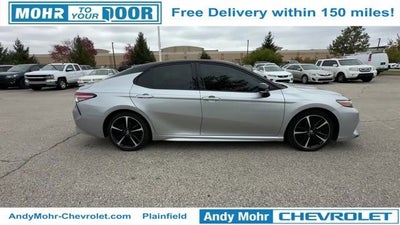 2018 Toyota Camry XSE V6