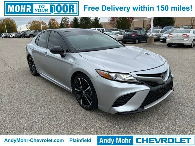 2018 Toyota Camry XSE V6