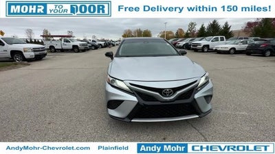 2018 Toyota Camry XSE V6