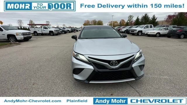2018 Toyota Camry XSE V6
