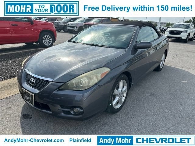 2008 Toyota Camry Solara SE