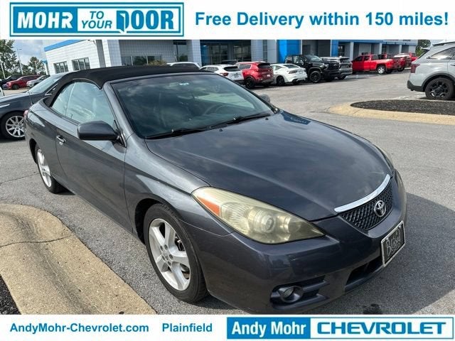 2008 Toyota Camry Solara SE