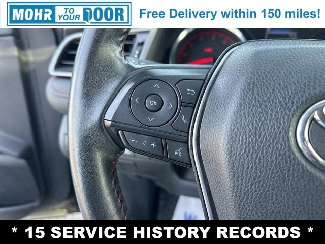 2020 Toyota Camry XSE V6