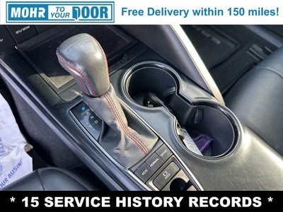 2020 Toyota Camry XSE V6