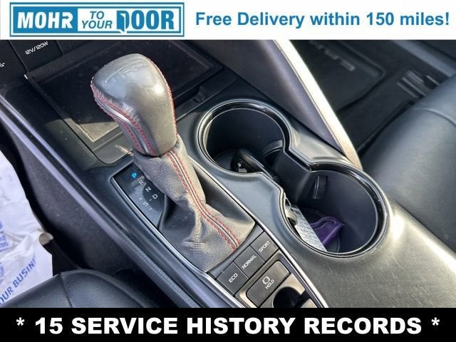 2020 Toyota Camry XSE V6