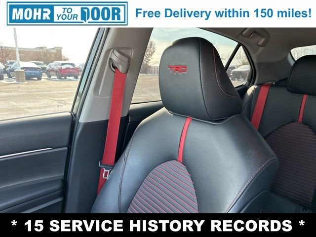 2020 Toyota Camry XSE V6