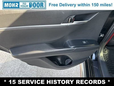 2020 Toyota Camry XSE V6