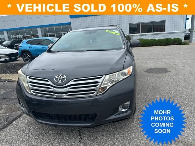 2009 Toyota Venza 4DR WGN I4 FWD
