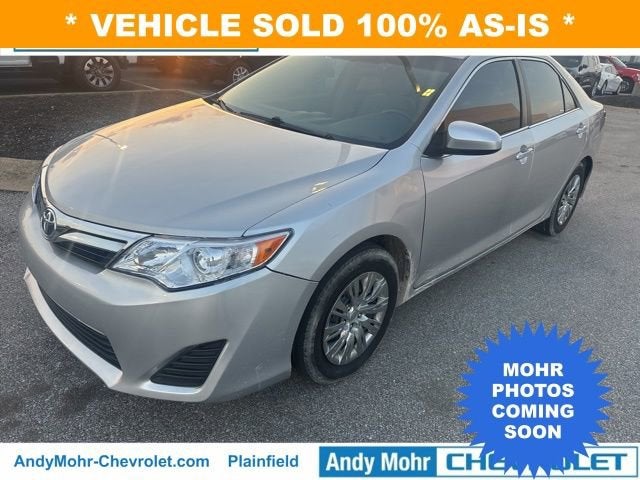 2013 Toyota Camry L