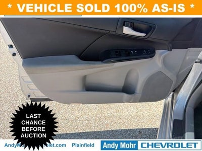 2013 Toyota Camry L