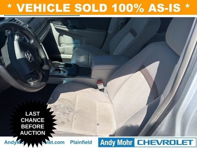 2013 Toyota Camry L
