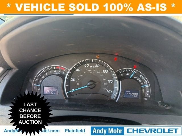 2013 Toyota Camry L