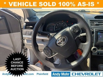 2013 Toyota Camry L