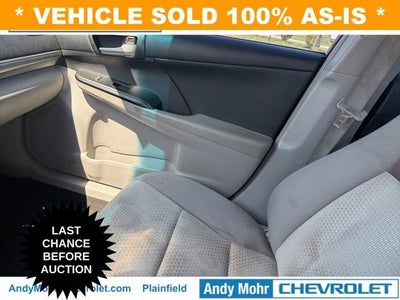 2013 Toyota Camry L