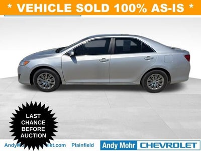 2013 Toyota Camry L