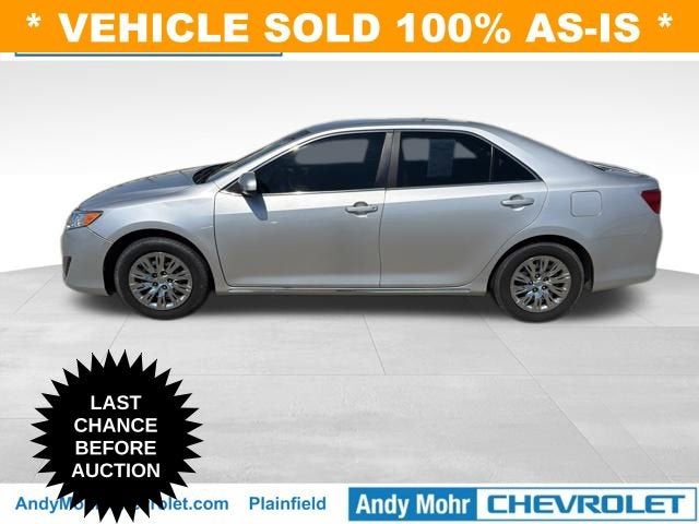 2013 Toyota Camry L