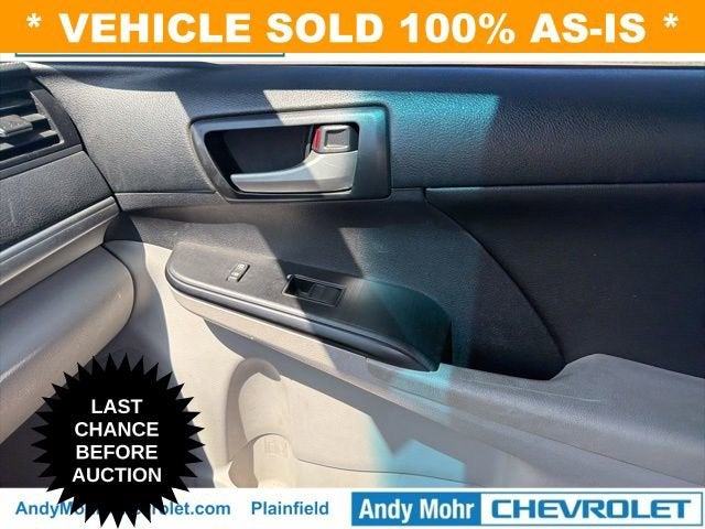 2013 Toyota Camry L