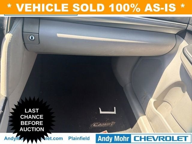 2013 Toyota Camry L