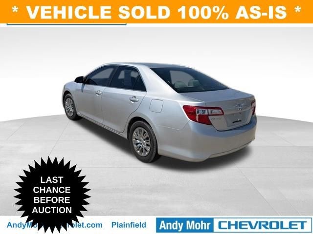 2013 Toyota Camry L