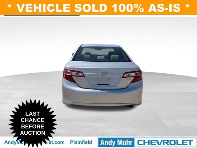 2013 Toyota Camry L