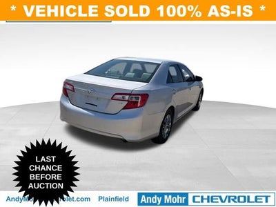 2013 Toyota Camry L