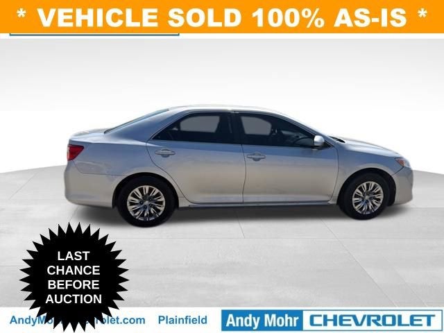 2013 Toyota Camry L