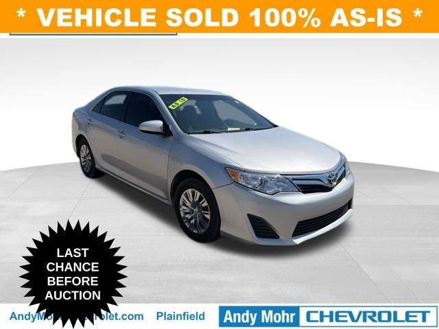 2013 Toyota Camry L