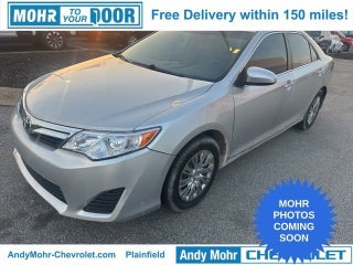 2013 Toyota Camry L