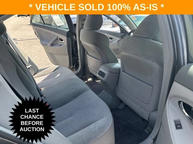 2010 Toyota Camry Base