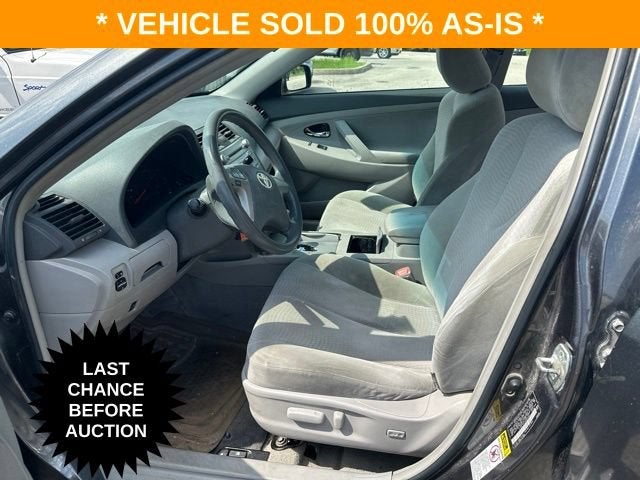 2010 Toyota Camry Base