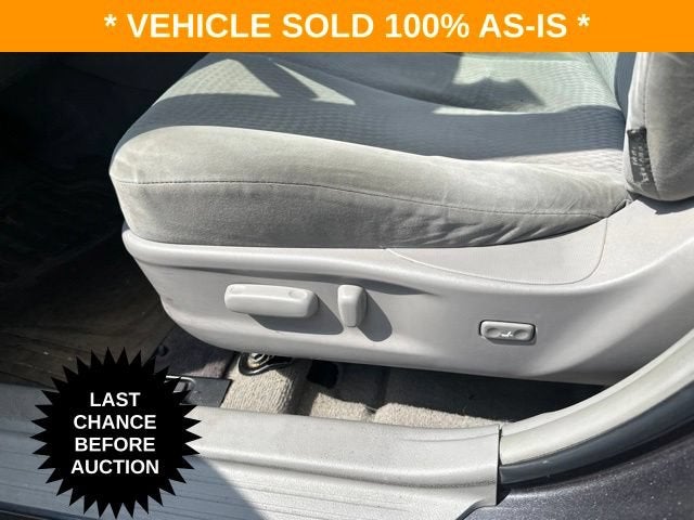 2010 Toyota Camry Base