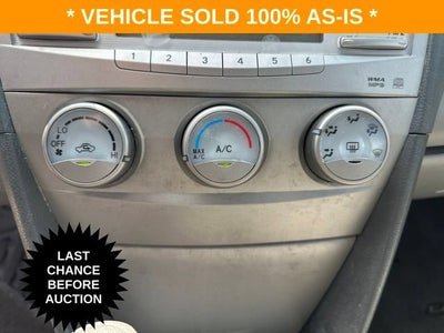 2010 Toyota Camry Base