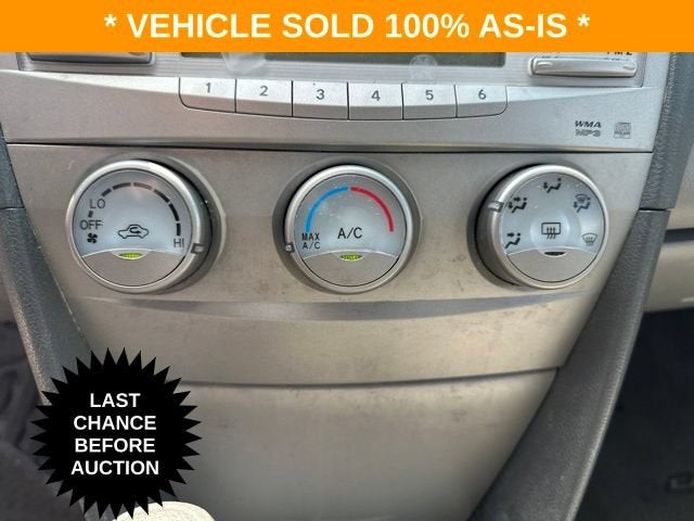2010 Toyota Camry Base