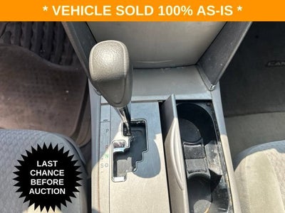 2010 Toyota Camry Base