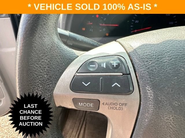 2010 Toyota Camry Base