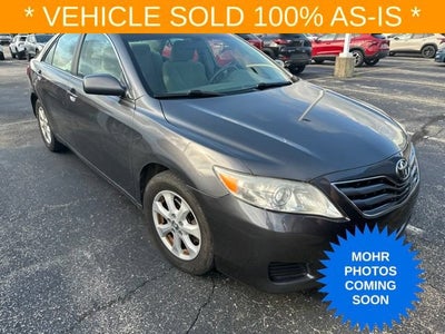 2010 Toyota Camry LE
