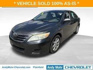 2010 Toyota Camry LE