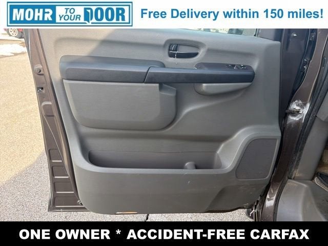 2019 Nissan NV Passenger NV3500 HD SL