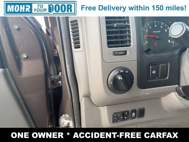 2019 Nissan NV Passenger NV3500 HD SL