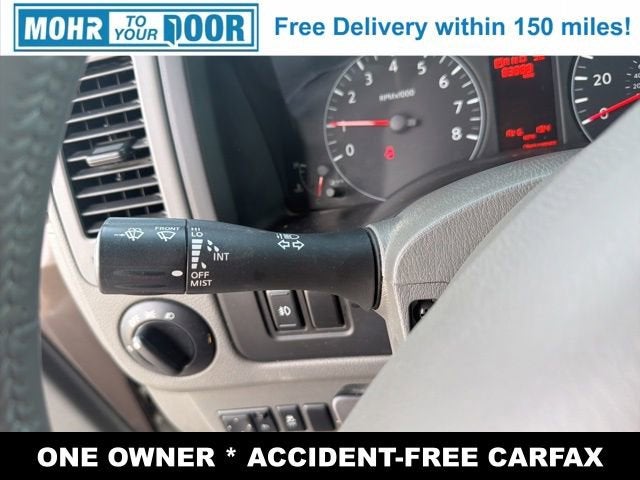 2019 Nissan NV Passenger NV3500 HD SL