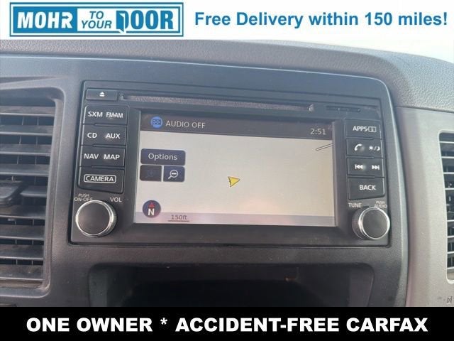 2019 Nissan NV Passenger NV3500 HD SL