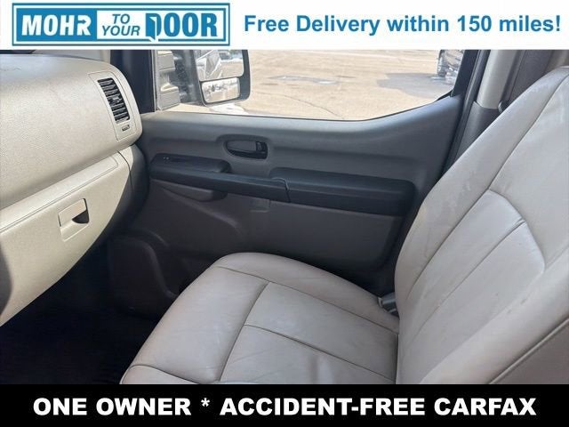 2019 Nissan NV Passenger NV3500 HD SL
