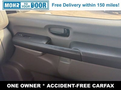 2019 Nissan NV Passenger NV3500 HD SL