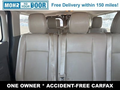 2019 Nissan NV Passenger NV3500 HD SL