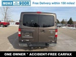 2019 Nissan NV Passenger NV3500 HD SL