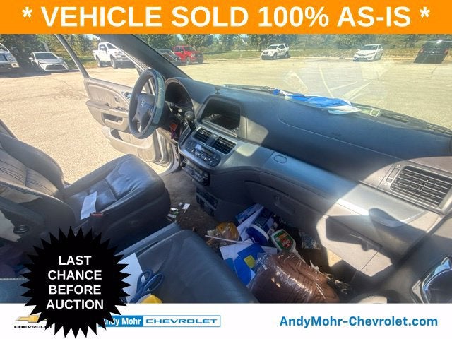2010 Honda Odyssey Touring
